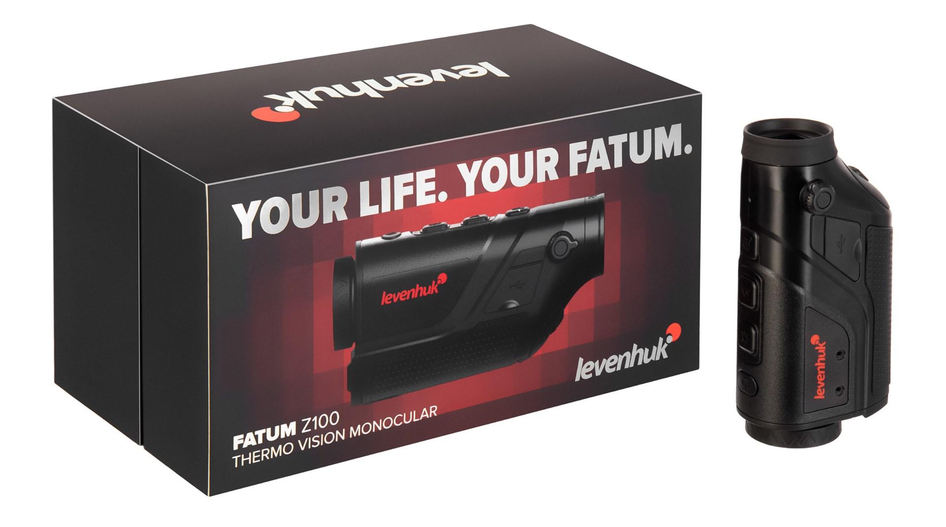 Levenhuk Fatum Z100 Termovizorius
