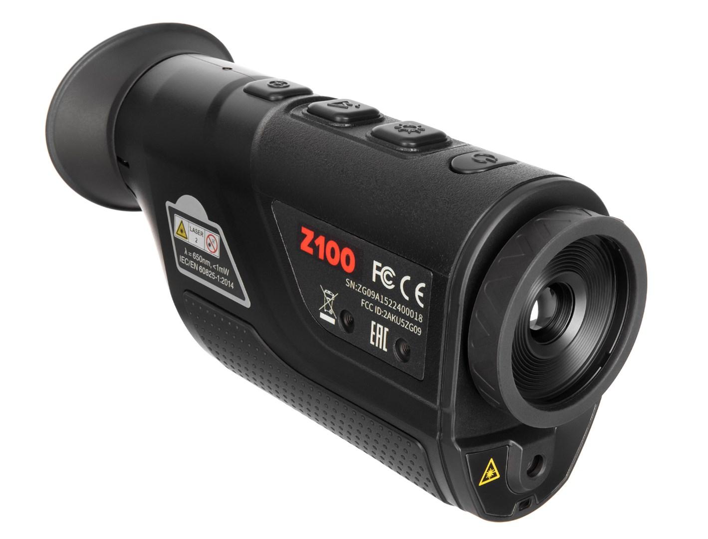 Levenhuk Fatum Z100 Termovizorius