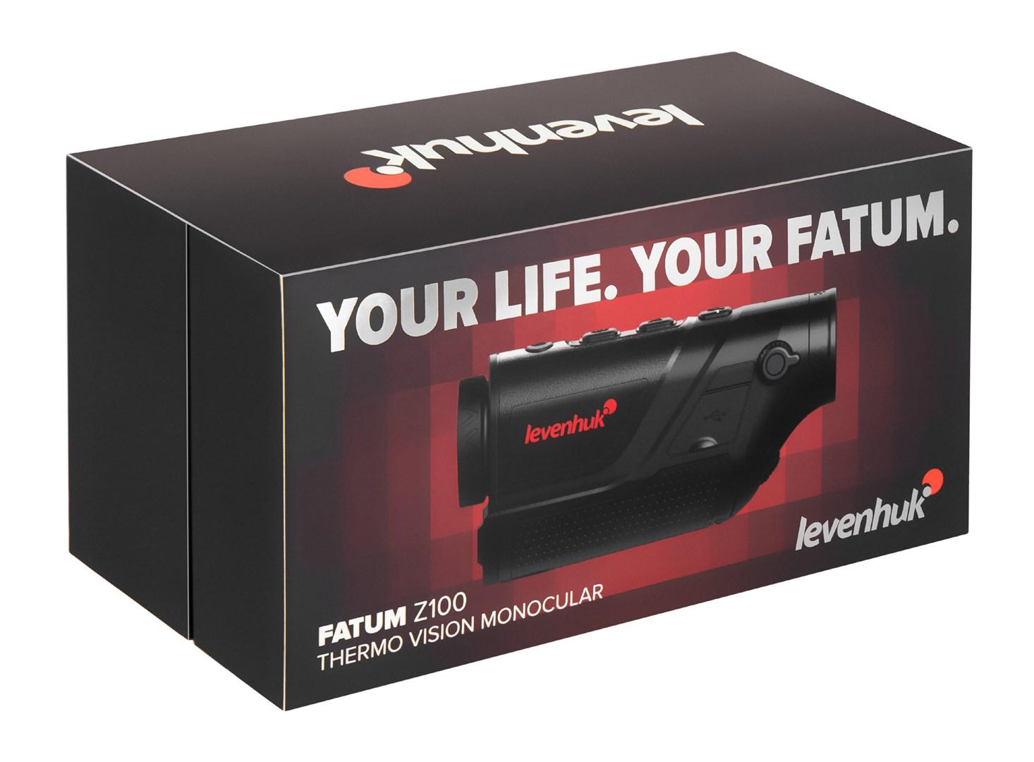 Levenhuk Fatum Z100 Termovizorius