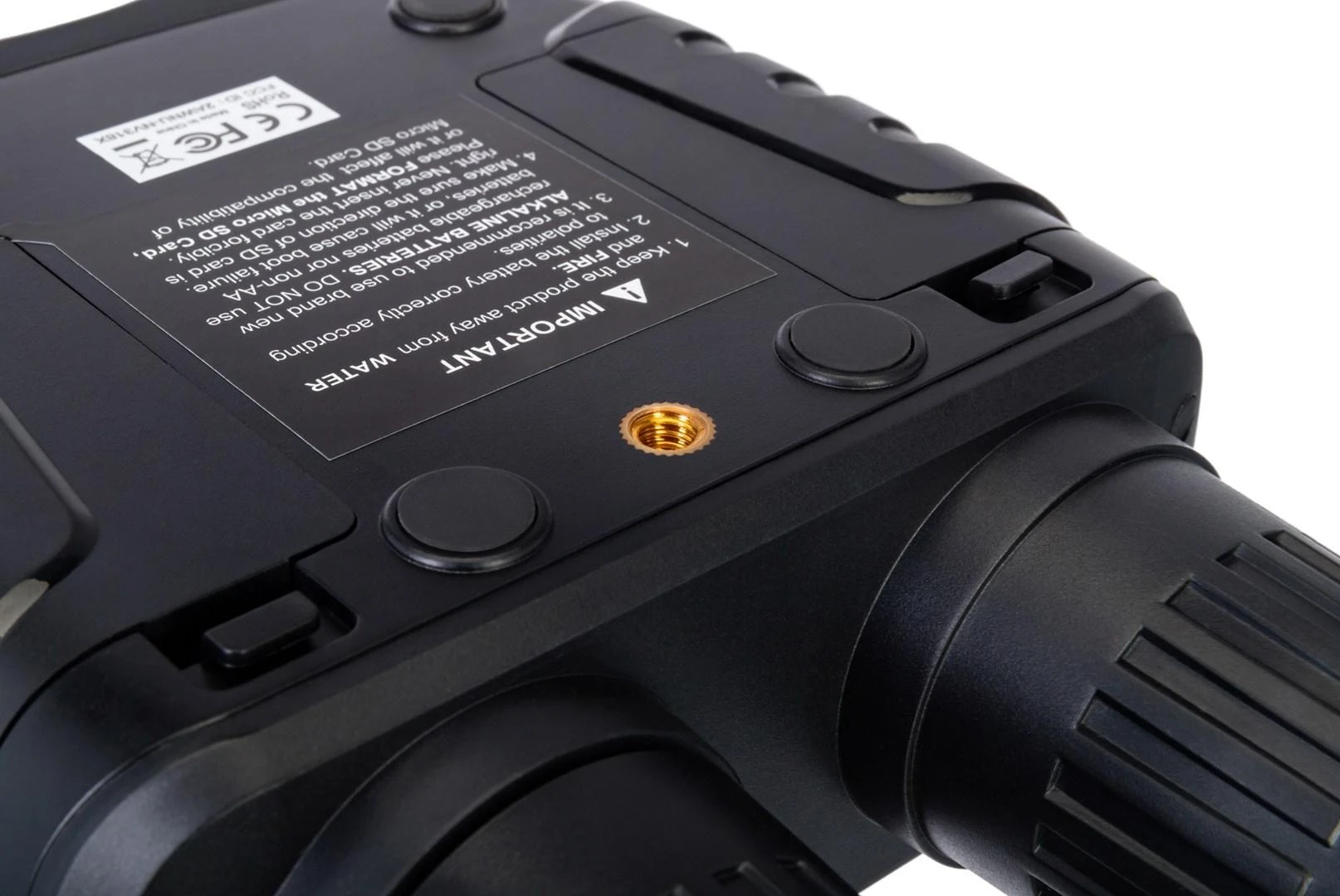Žiūronai Levenhuk Halo 13x binocular Juodas