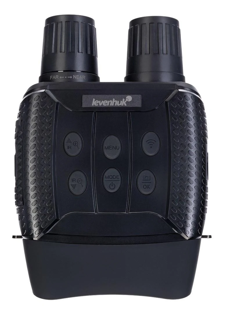 Žiūronai Levenhuk Halo 13x binocular Juodas