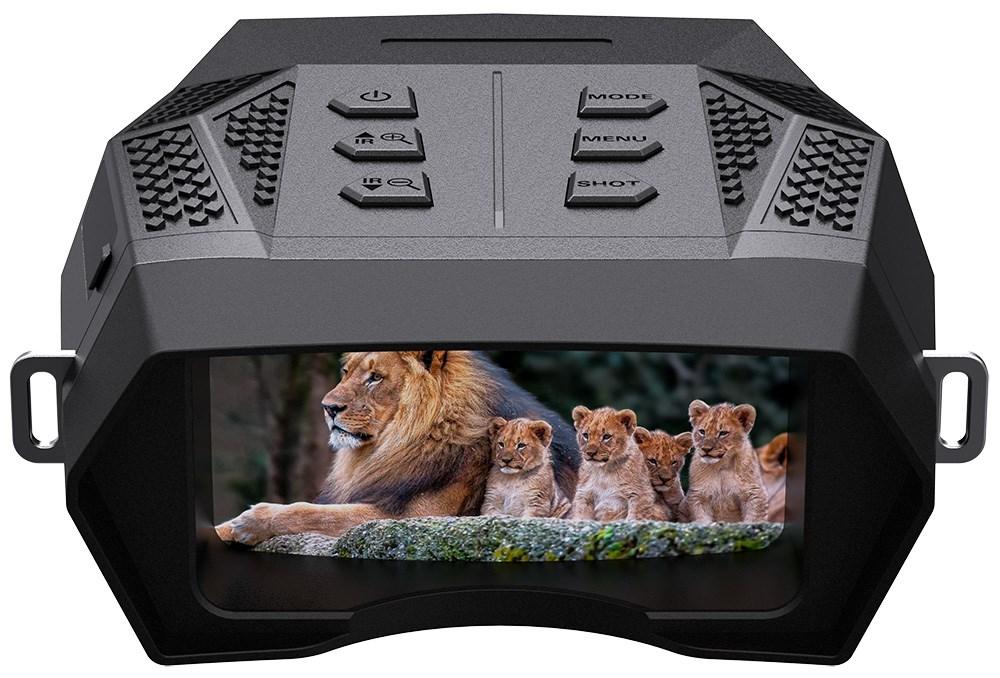 Levenhuk Night Vision Levenhuk Halo 13x PLUS skaitmeniniai naktinio matymo žiūronai