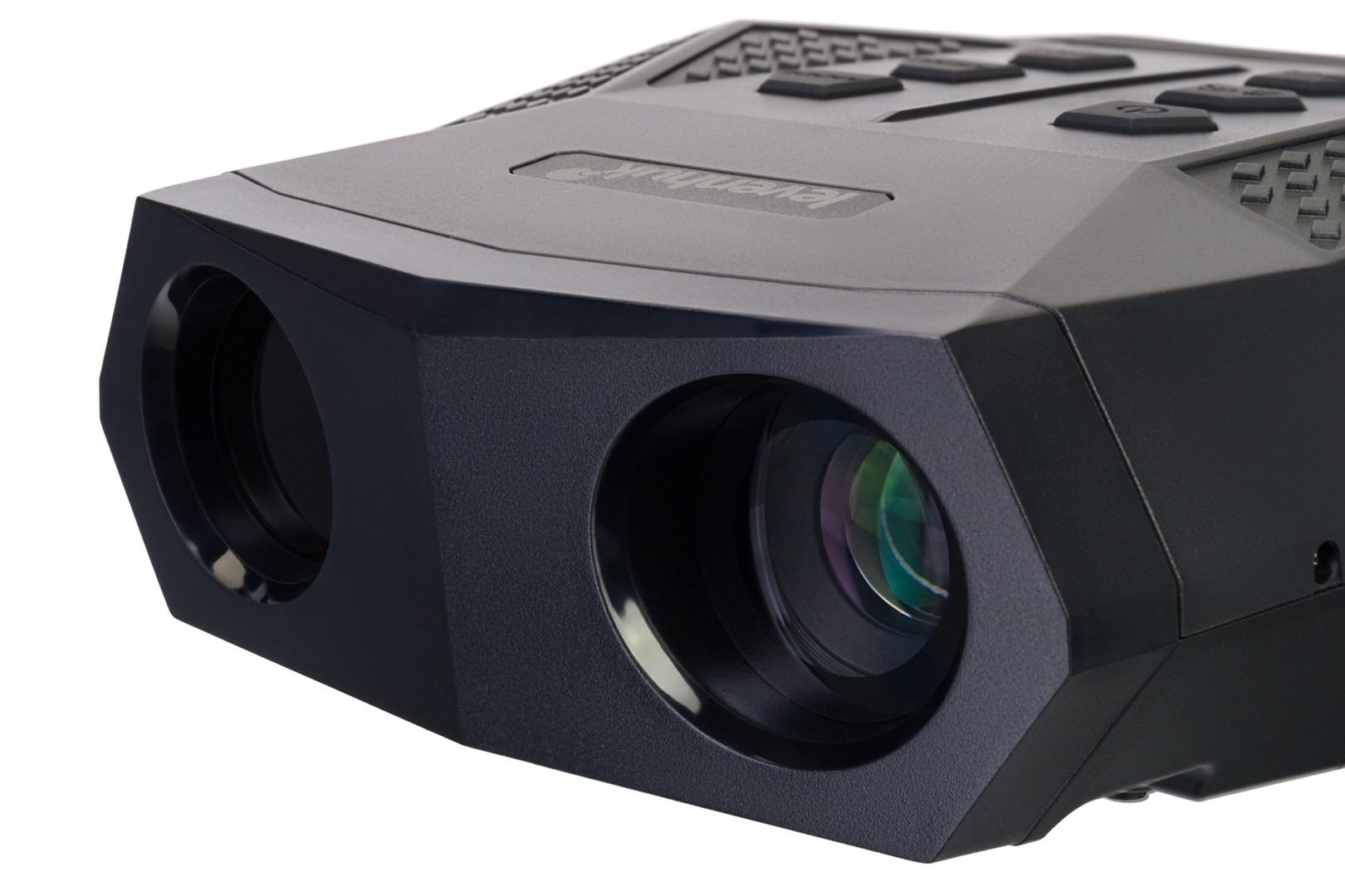 Levenhuk Night Vision Levenhuk Halo 13x PLUS skaitmeniniai naktinio matymo žiūronai