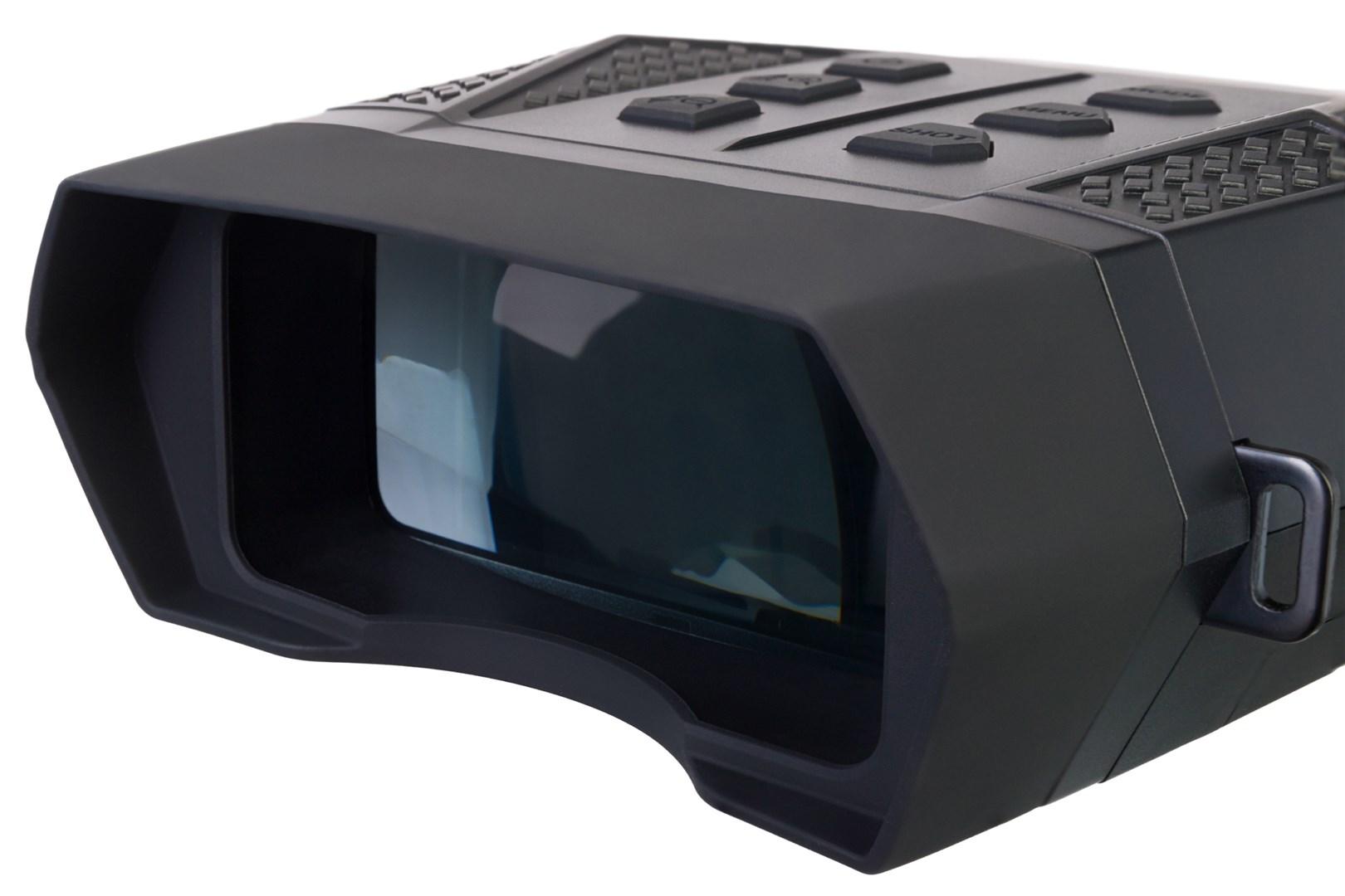 Levenhuk Night Vision Levenhuk Halo 13x PLUS skaitmeniniai naktinio matymo žiūronai