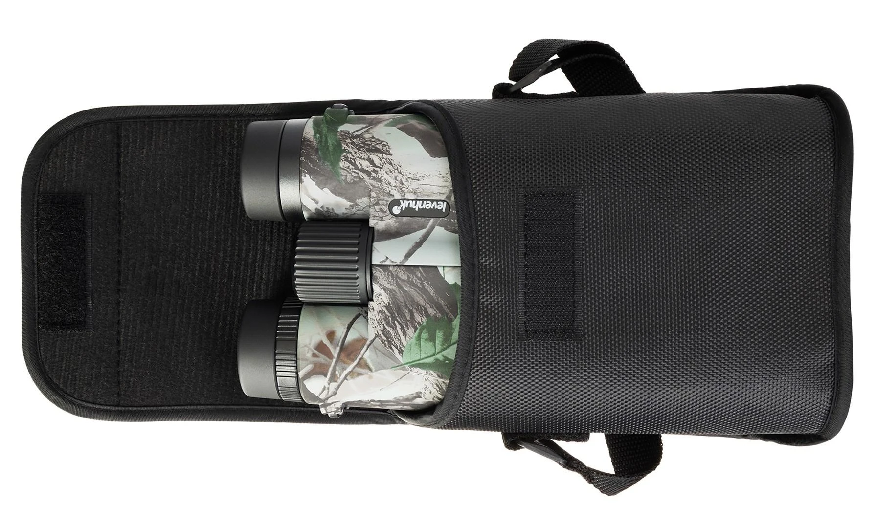 Levenhuk Camo Dots 10x42 žiūronai su tinkleliu
