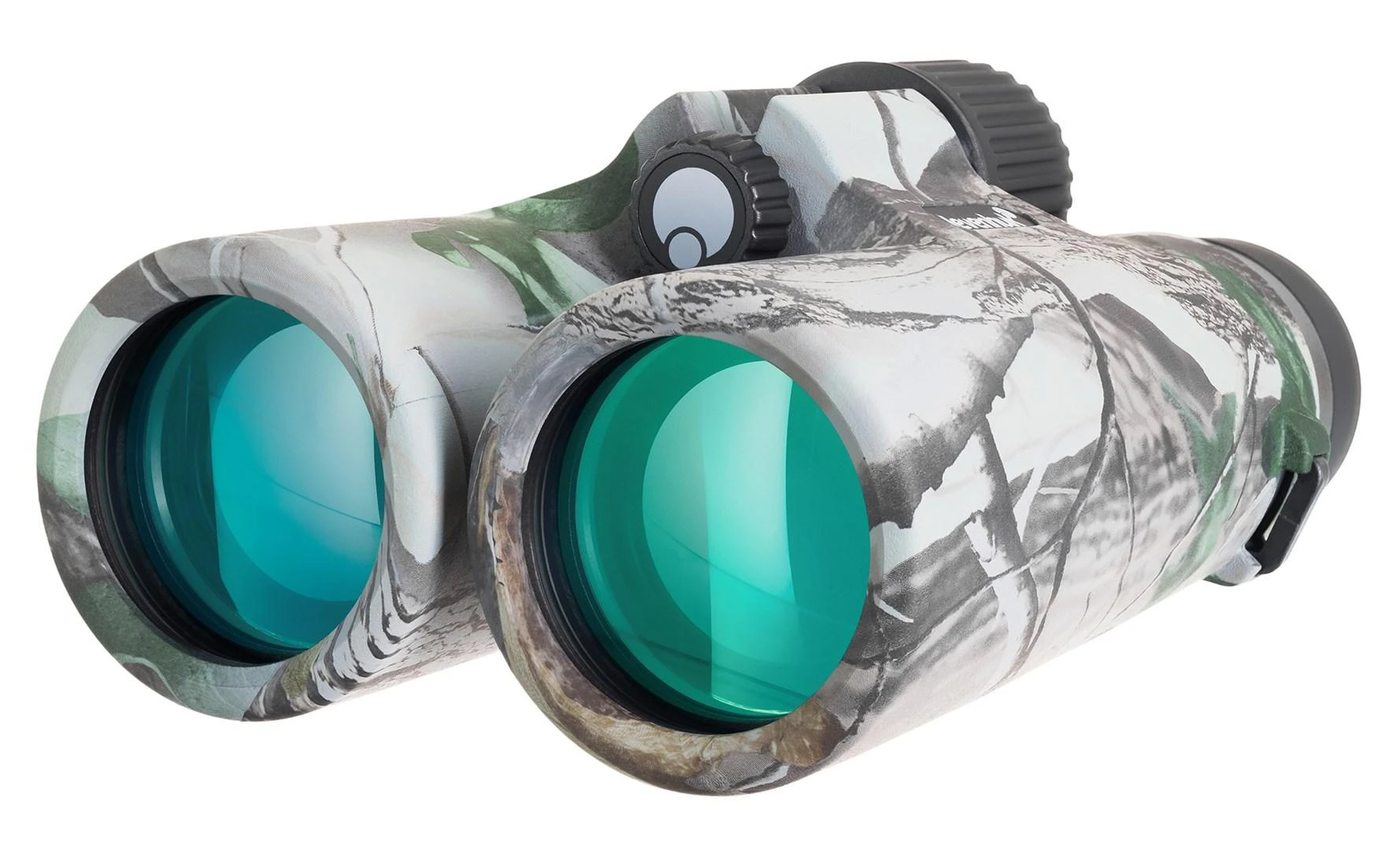 Levenhuk Camo Dots 10x42 žiūronai su tinkleliu