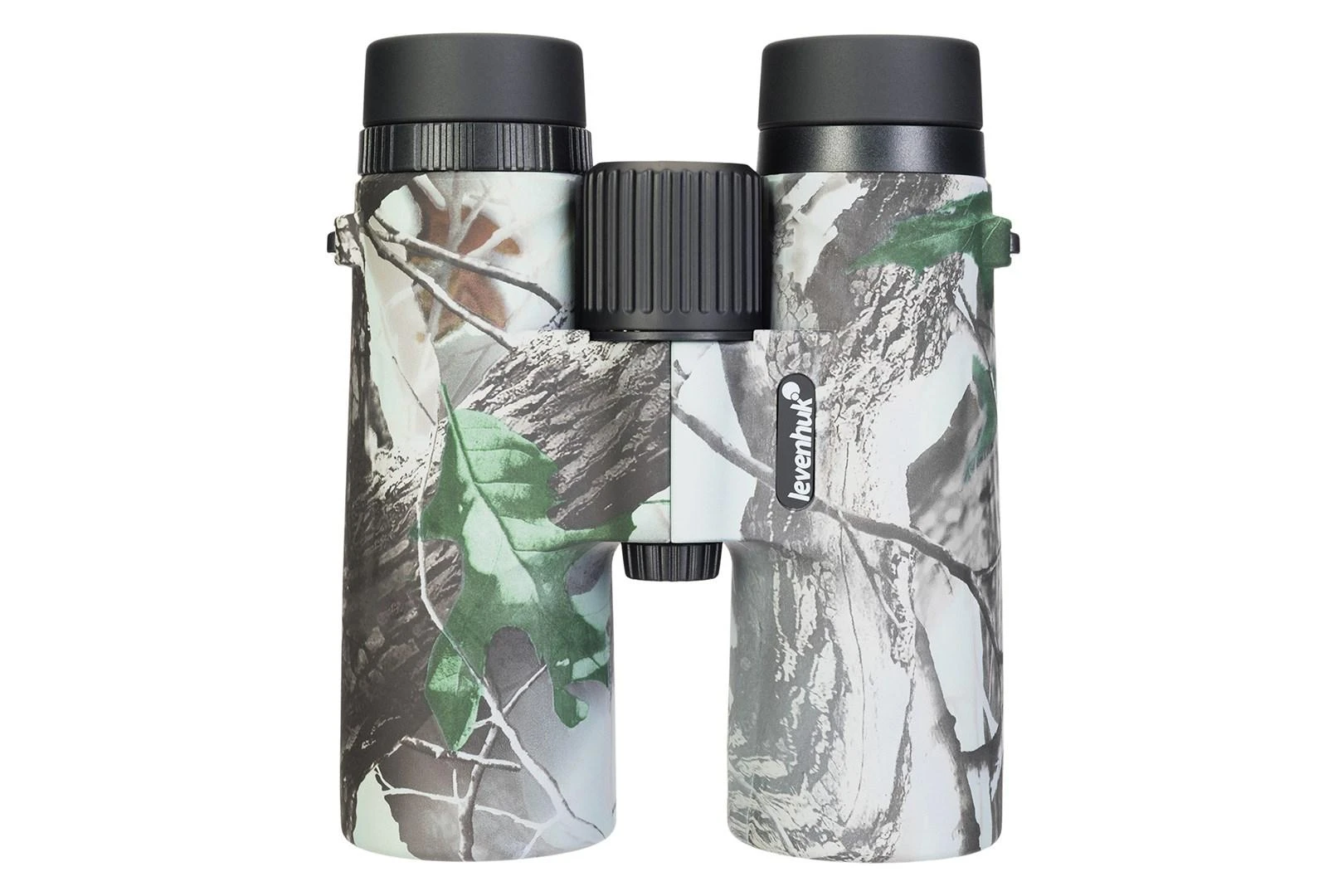 Levenhuk Camo Dots 10x42 žiūronai su tinkleliu