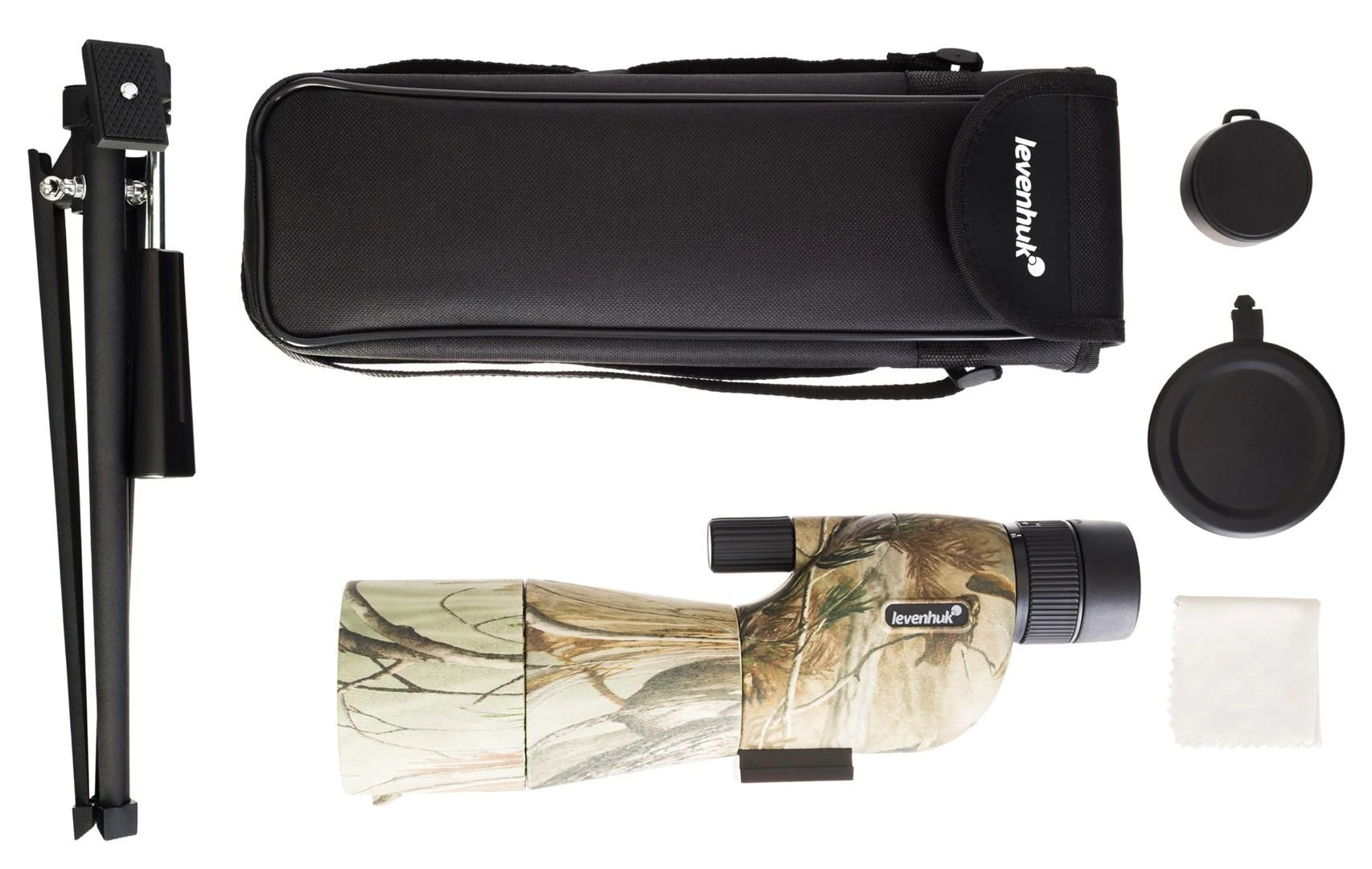 Stebėjimo monoklis Levenhuk Camo Moss 60