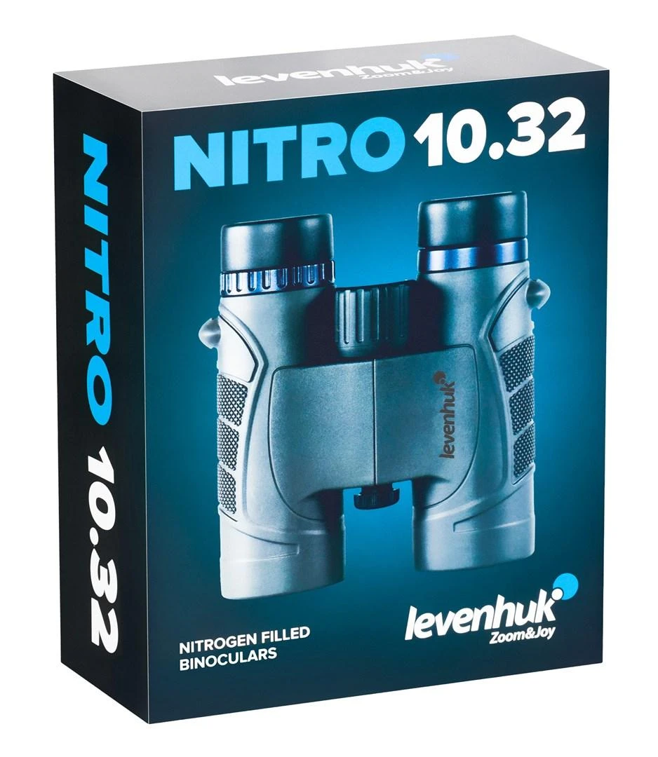 Levenhuk Nitro 10x32 Žiūronai