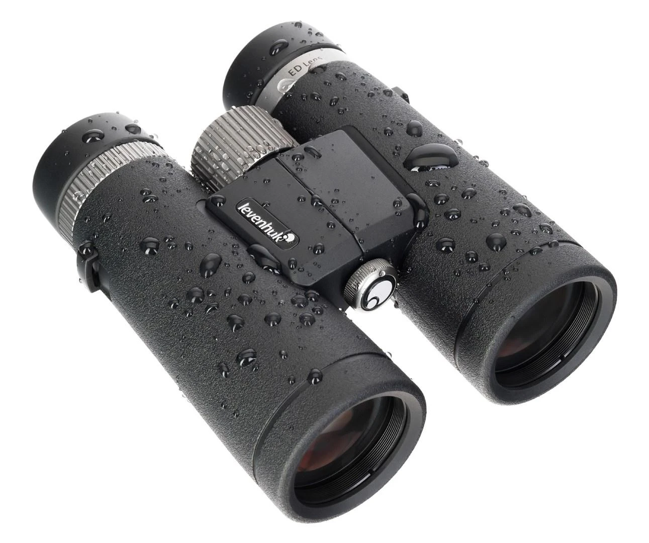 Žiūronai Levenhuk Nitro ED 10x42