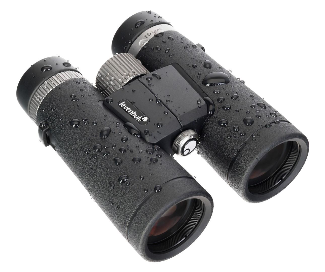 Žiūronai Levenhuk Nitro ED 8x42 Žiūronas