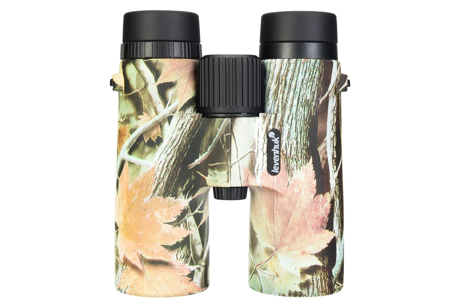 Levenhuk Camo Dots 10x42 žiūronai su tinkleliu