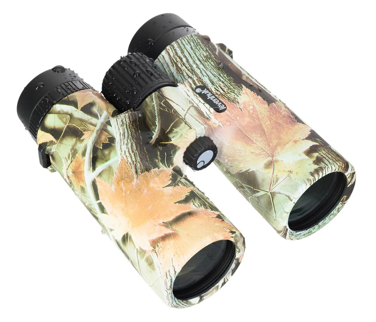Levenhuk Camo Dots 10x42 žiūronai su tinkleliu