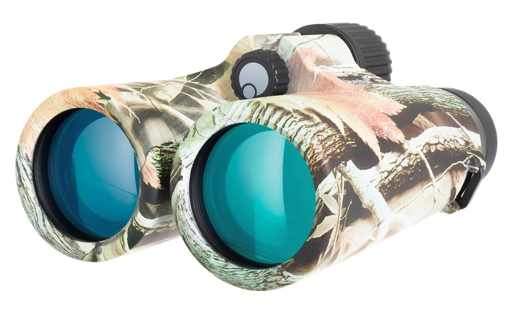 Levenhuk Camo Dots 10x42 žiūronai su tinkleliu