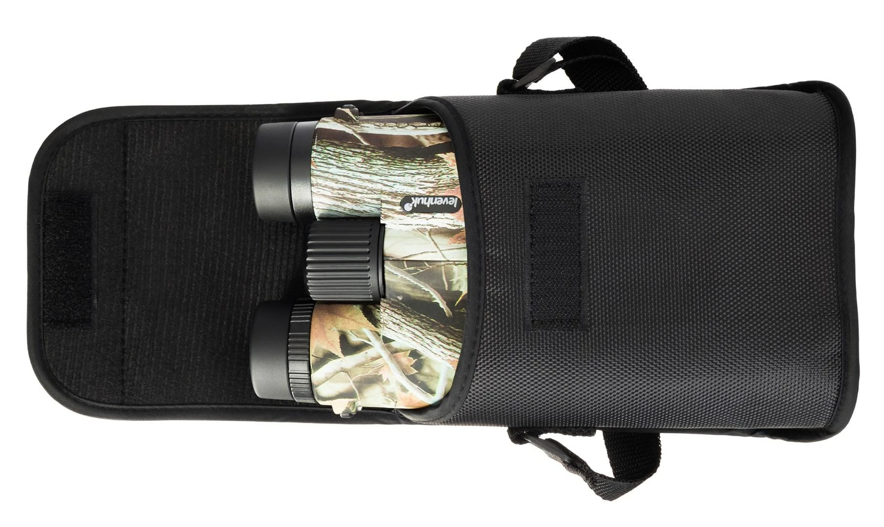 Levenhuk Camo Dots 10x42 žiūronai su tinkleliu