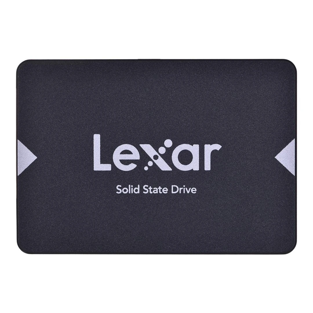 Lexar | SSD | NS100 | 1000 GB | SSD form factor 2.5 | Solid-state drive sąsaja SATA III | Skaitymo greitis 550 MB/s