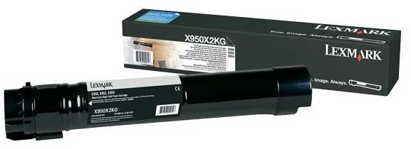 Toneris Lexmark 22Z0008 Juodas Original (22Z0008)