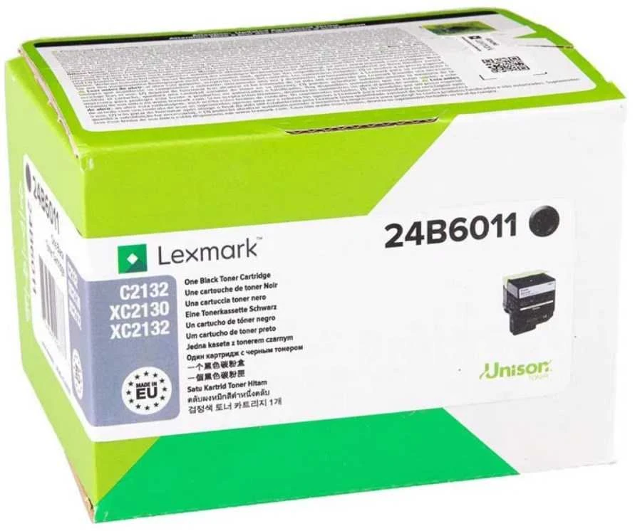 Lexmark XC2132 BK Originalus Juoda 1 vnt