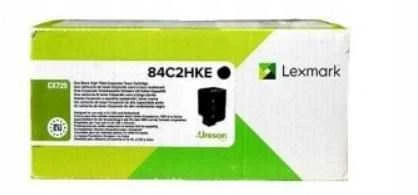 „Lexmark 25K Corporate Toneris Cartridge“ (CX725) | Tonerio kasetė | Juodas