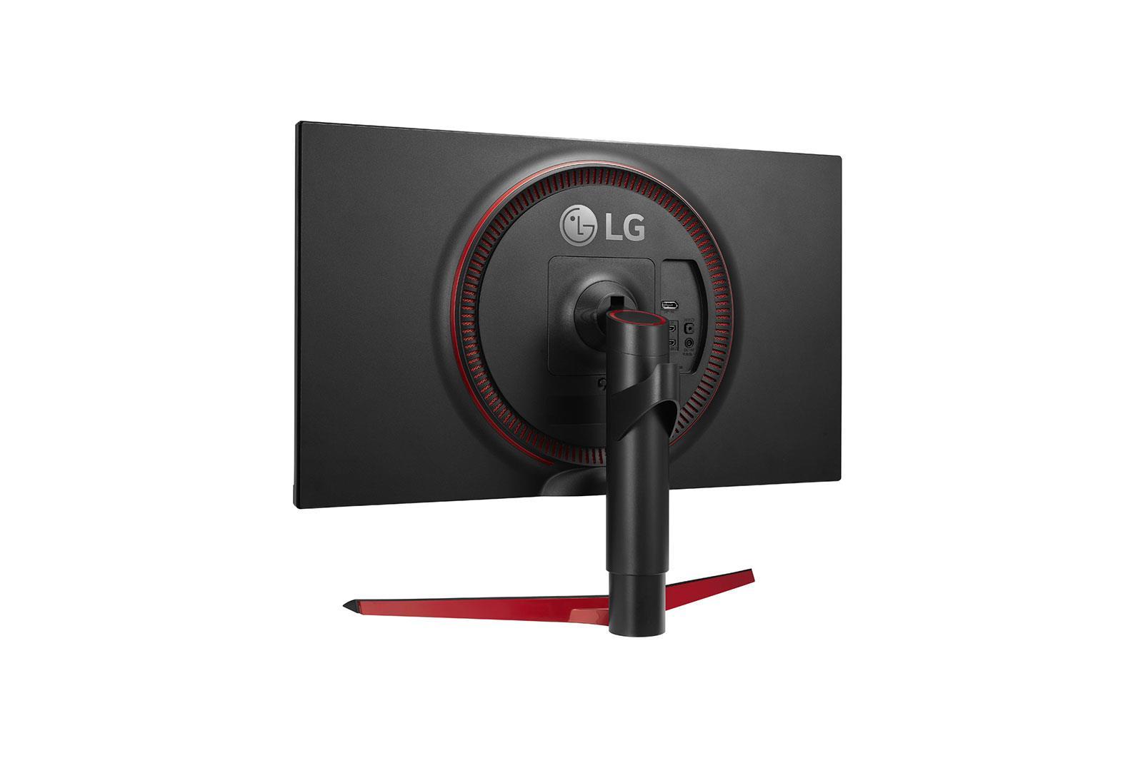 Review LG UltraGear 27GL650F: gran monitor para jugar en 1080p a 144Hz -  OverCluster