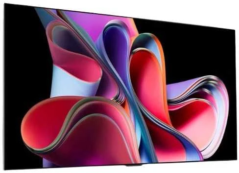 Televizorius LG | OLED65G33LA | 65" (165 cm) | Smart TV | webOS 23 | 4K UHD OLED