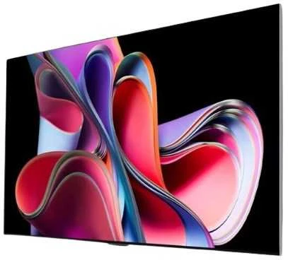 Televizorius LG | OLED65G33LA | 65" (165 cm) | Smart TV | webOS 23 | 4K UHD OLED