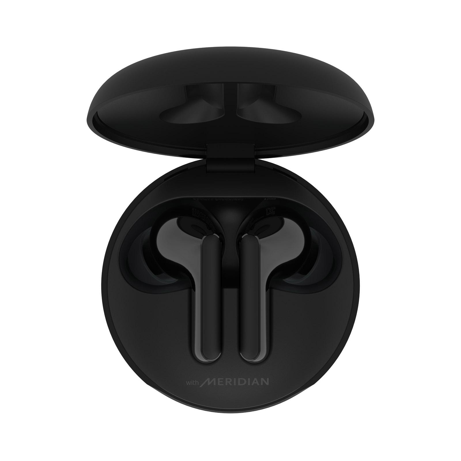 Bluetooth ausinės LG HBS-FN4 IPX4 390 mAh | Varle.lt