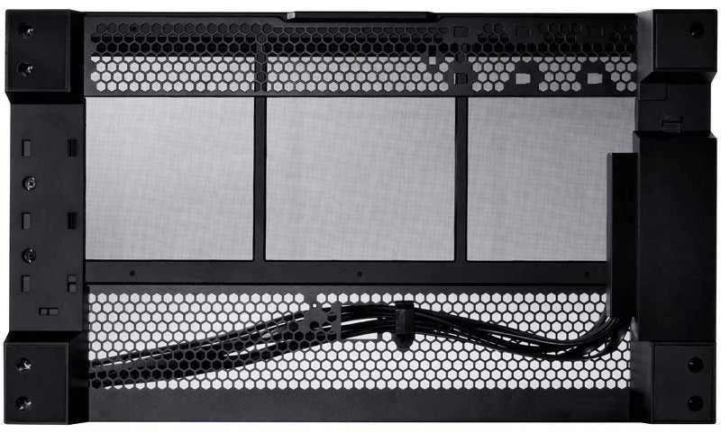 Lian Li O11 Dynamic EVO XL juoda