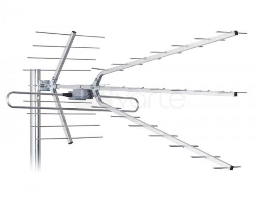 Antena RTV Libox LIBOX Antena kierunkowa DVBT Combo LB2100 36