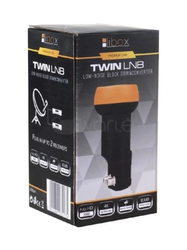 „Libox Converter Twin“ (LB0064)
