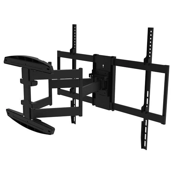 LIBOX Sienos laikiklis LCD televizoriui DUBAJ LB-450 | 32''-70", 50kg | juodas
