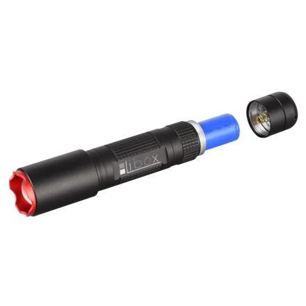 Libox LB0108 LED CREE XP-E prožektorius Juodas LED