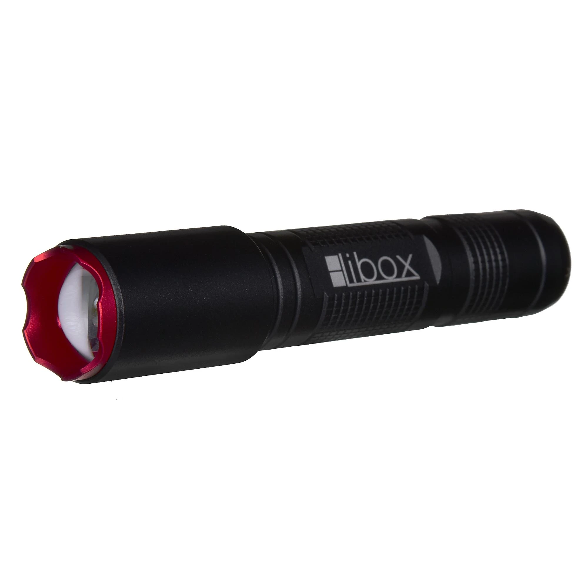 Libox LB0108 LED CREE XP-E prožektorius Juodas LED