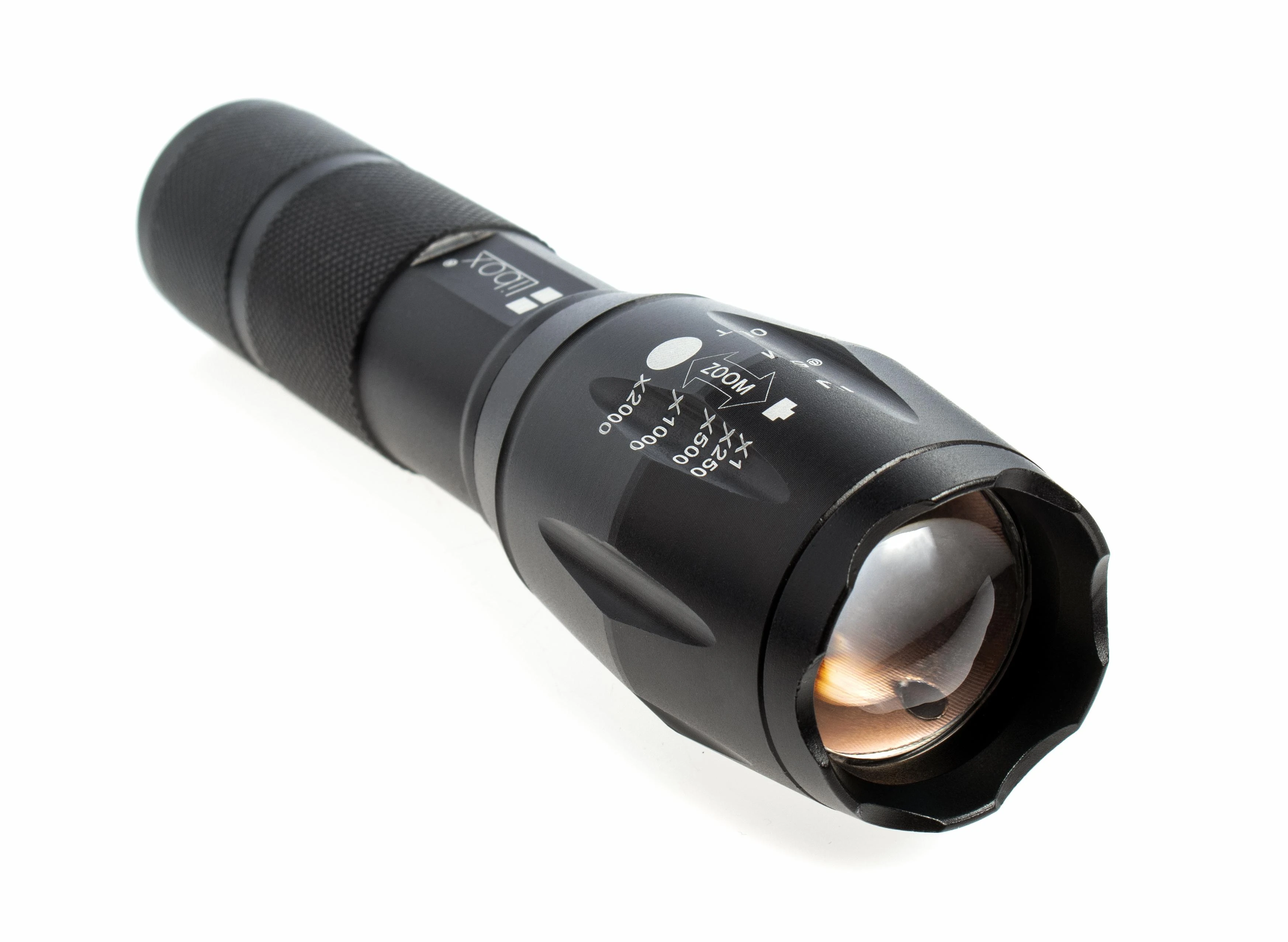 Taktinis žibintuvėlis LED LB0110 Libox