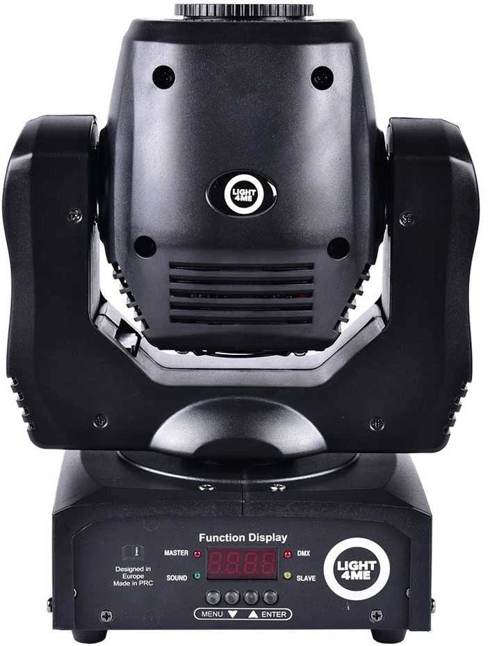 L4M LIGHT4ME Mini Spot 60 Prism – LED judanti galvutė