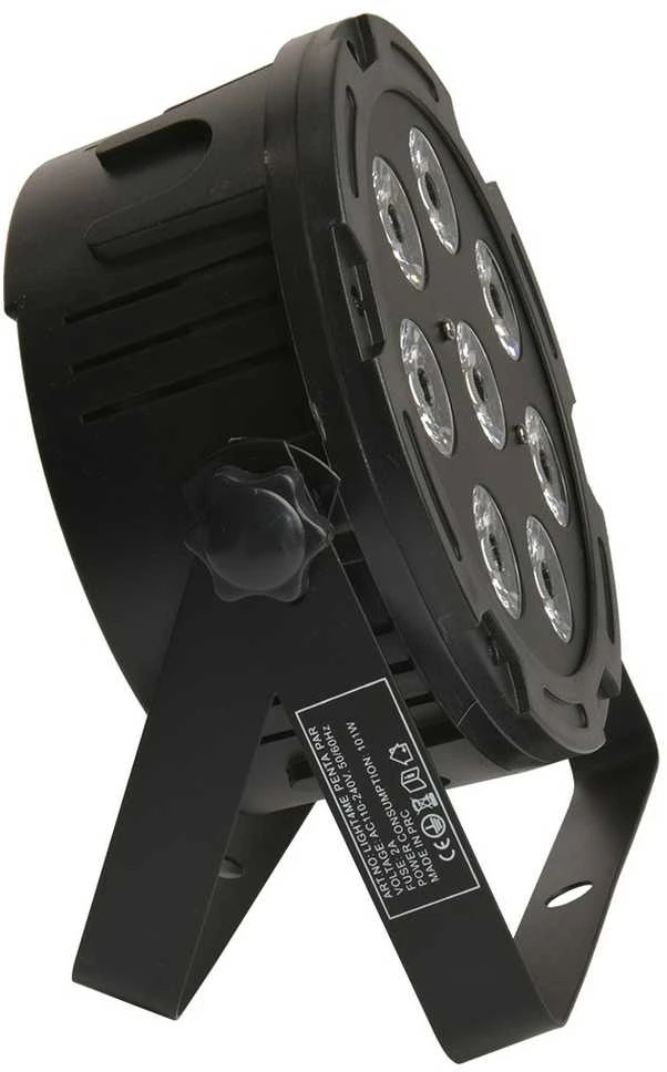 Light4Me L4M TRI PAR 8x9W MKII RGB – RGB LED prožektorius