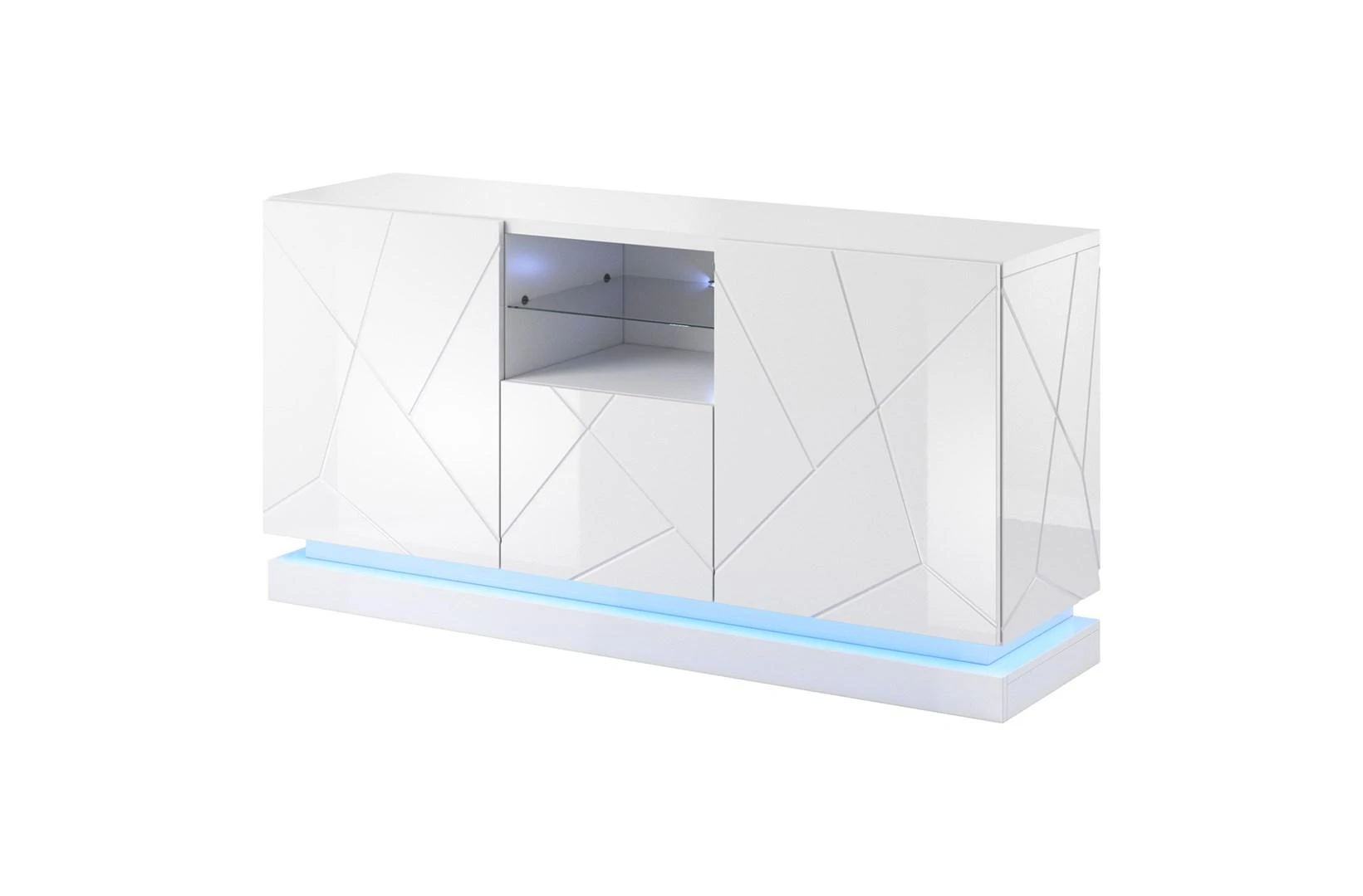 Cama Meble Apšvietimas - QIU 2D1K RGB