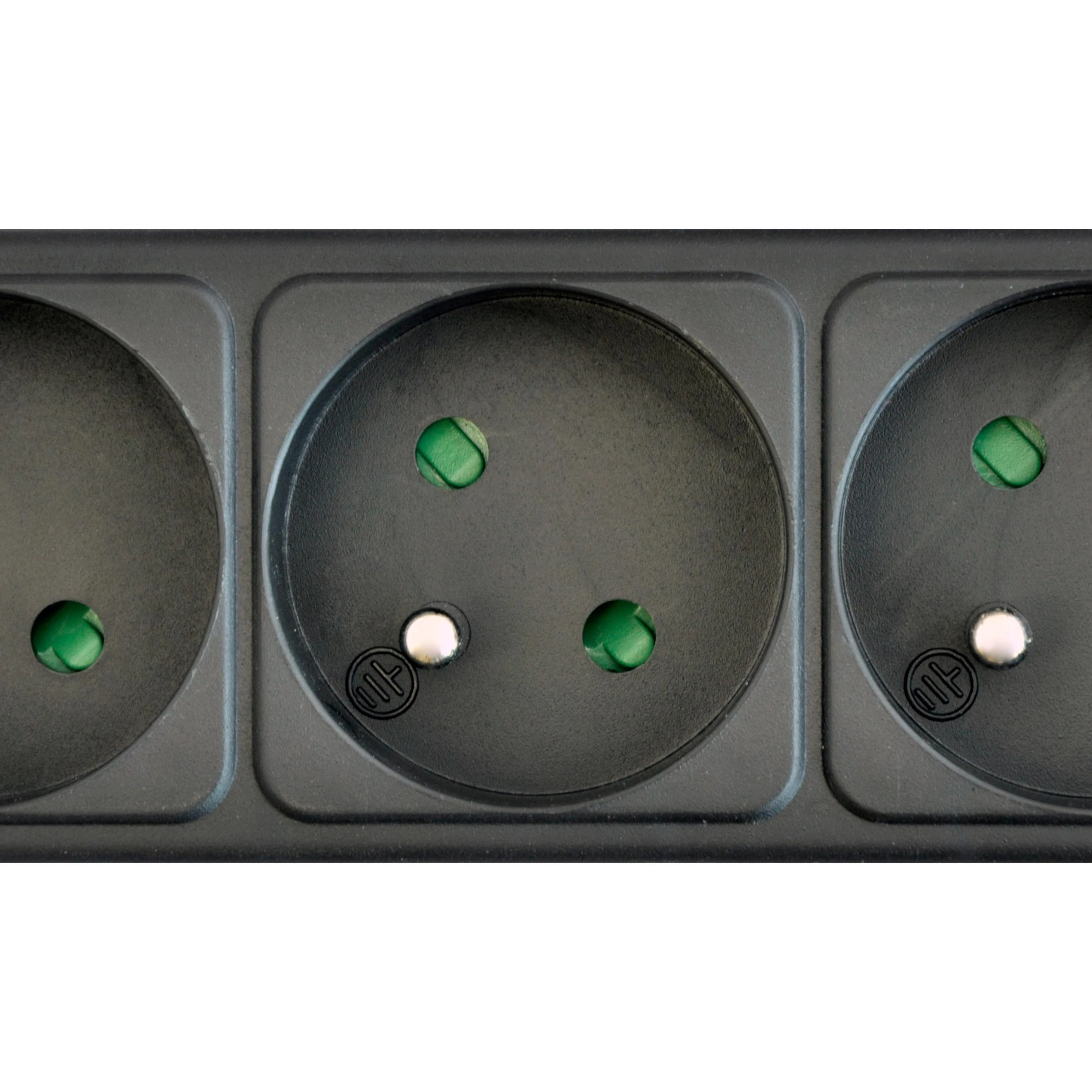 AKY AK-SP-05U Akyga Surge Protector AK-SP-05U 1,5m 5 lizdai CEE7/5 USB5 V/2A +jungiklis