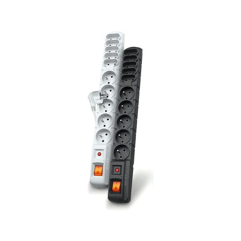 Acar Power strip S10 1,5M krūva 10 lizdų