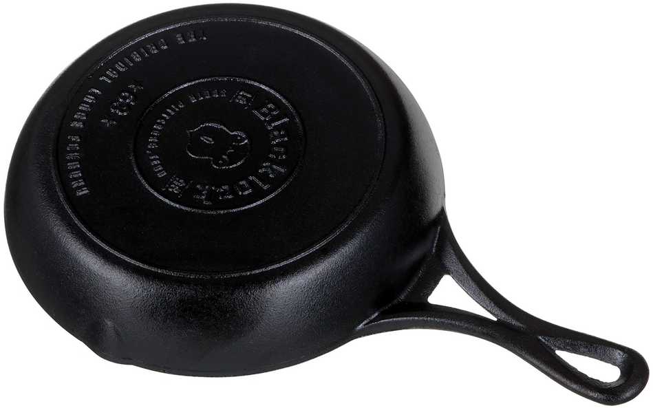 Ketaus keptuvė 18 cm BLACKLOCK / Lodge