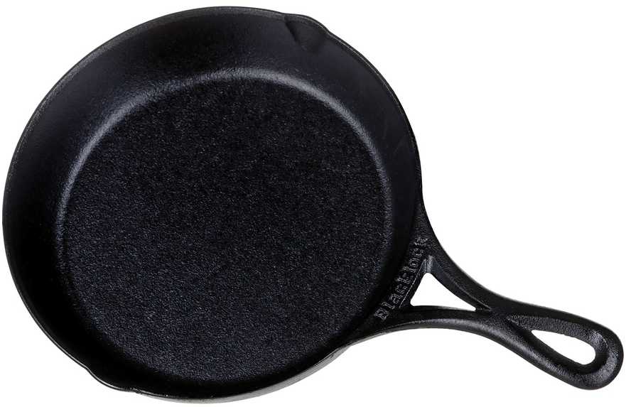 Ketaus keptuvė 18 cm BLACKLOCK / Lodge