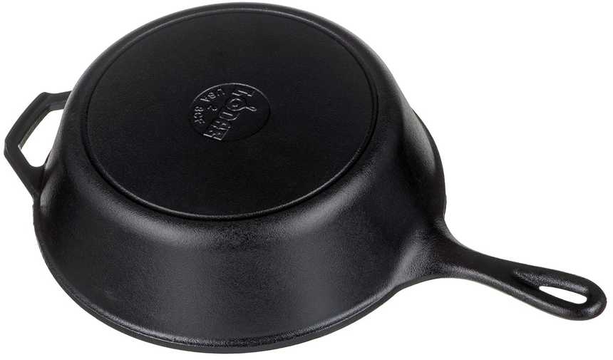 LODGE GILIAI KETUS KEJUTI 26 CM (Atnaujinta)