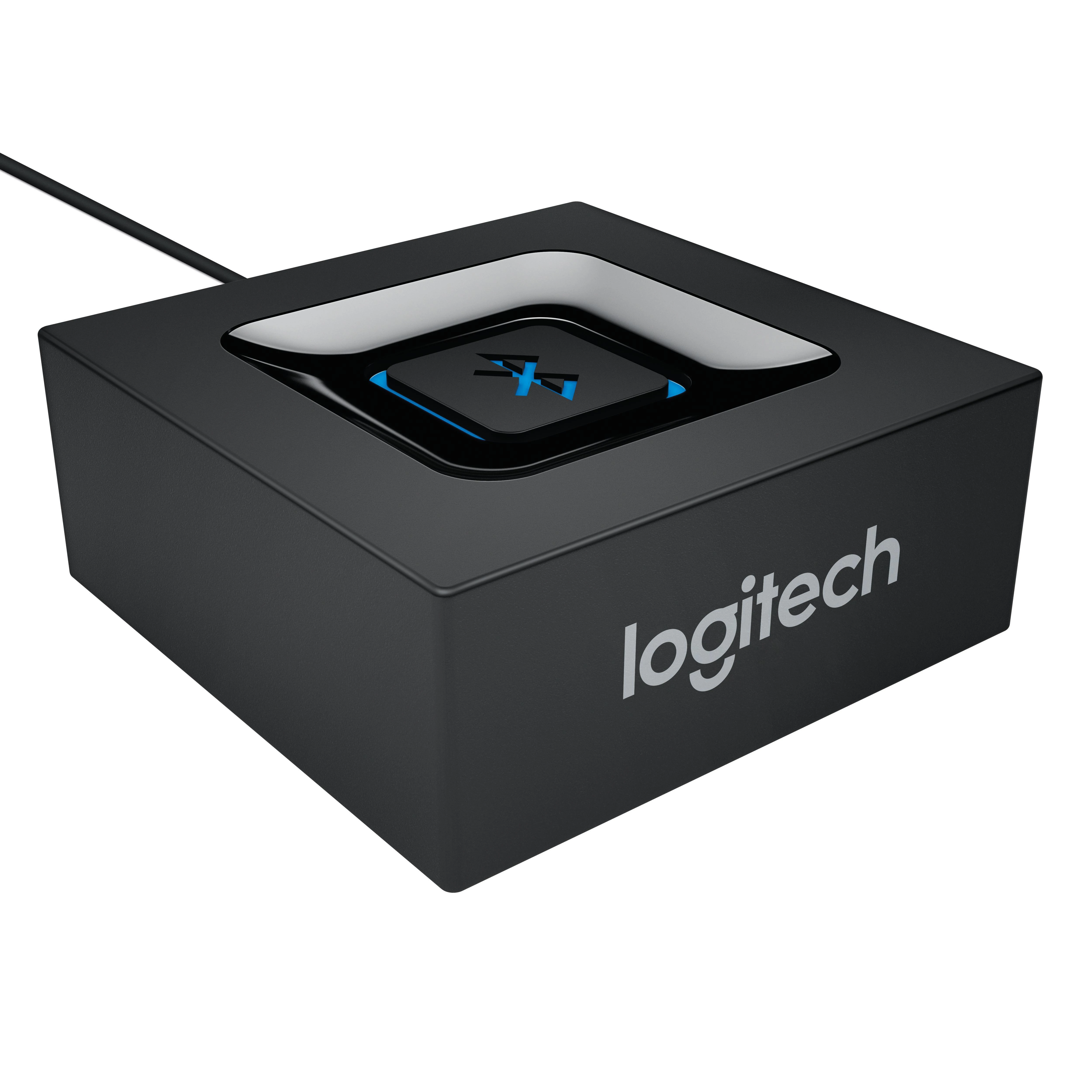 LOGITECH Bluetooth Audio Adapteris Bluetooth belaidis garso imtuvas