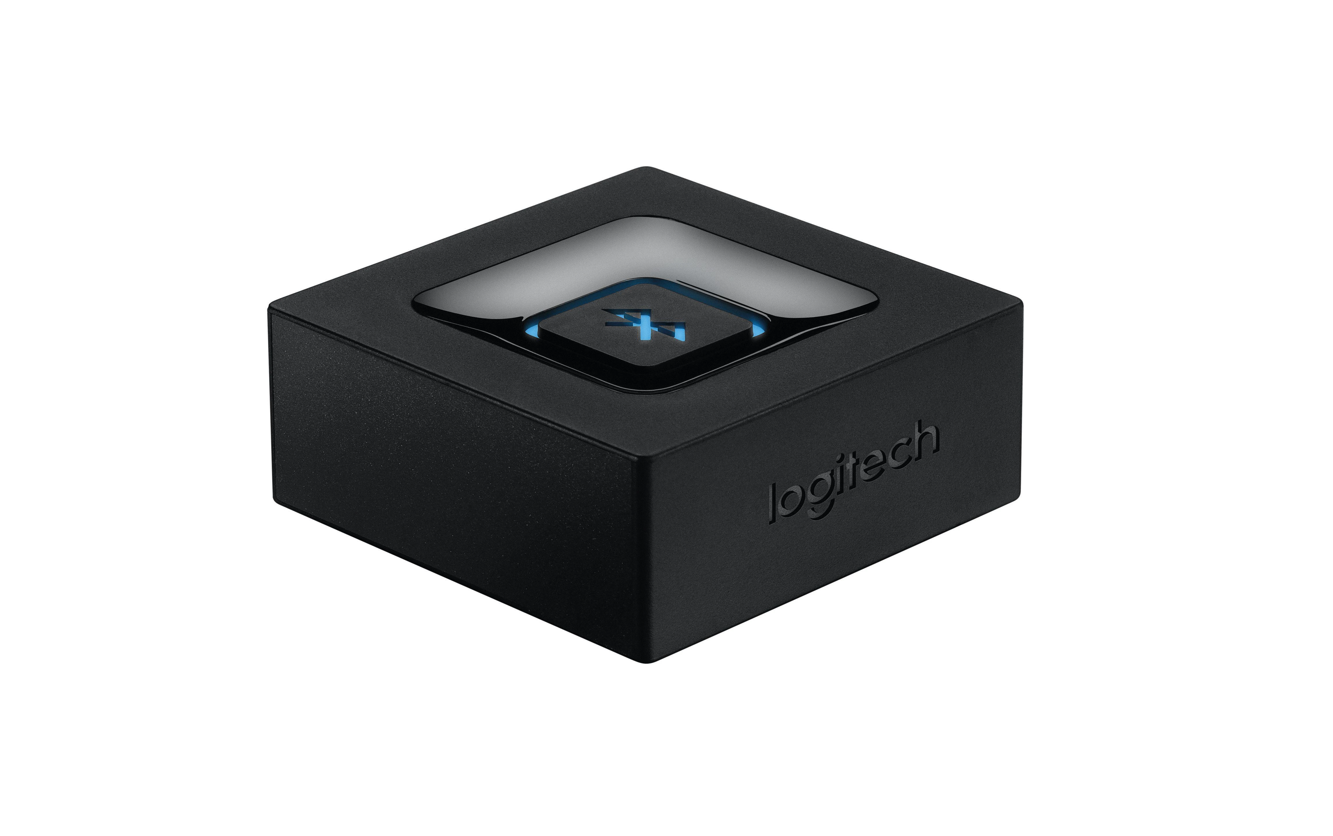 LOGITECH Bluetooth Audio Adapteris Bluetooth belaidis garso imtuvas