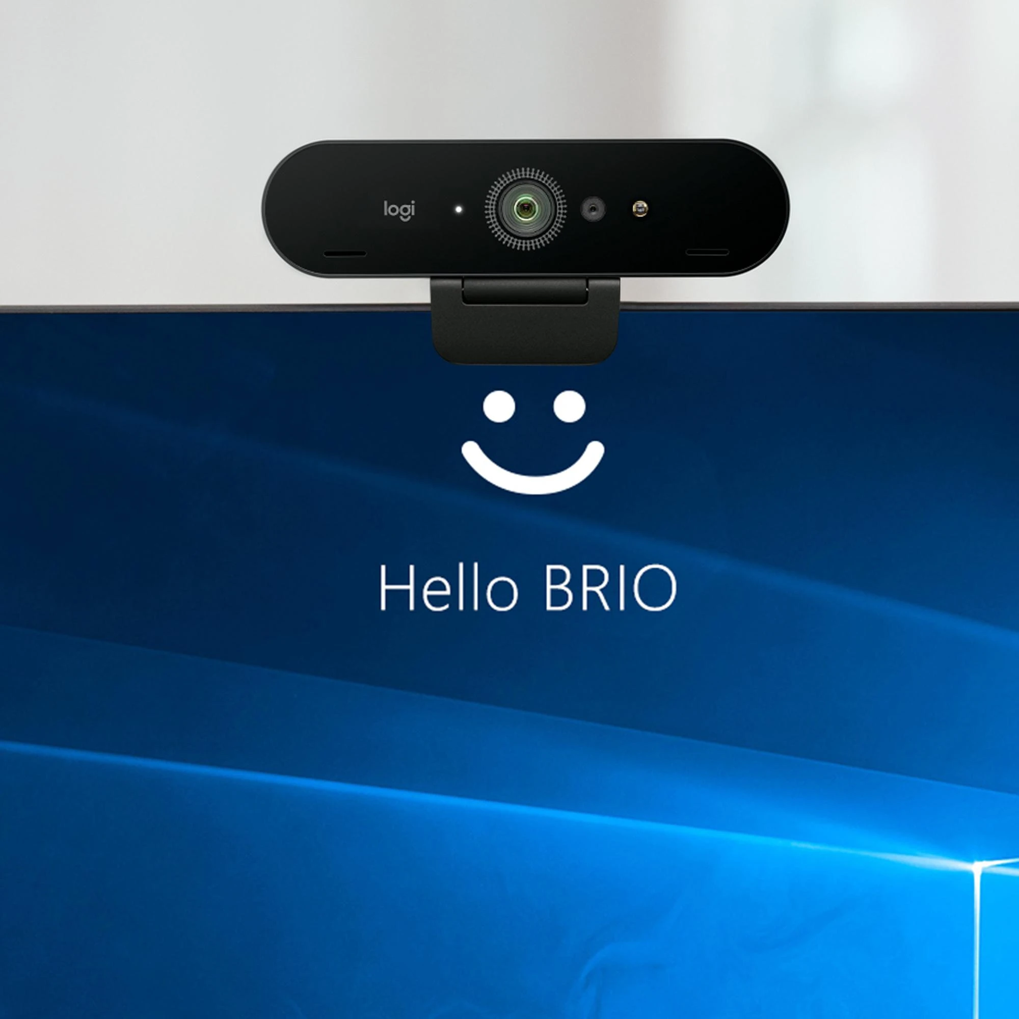  Internetinė kamera Logitech Brio 4 K Stream edition
