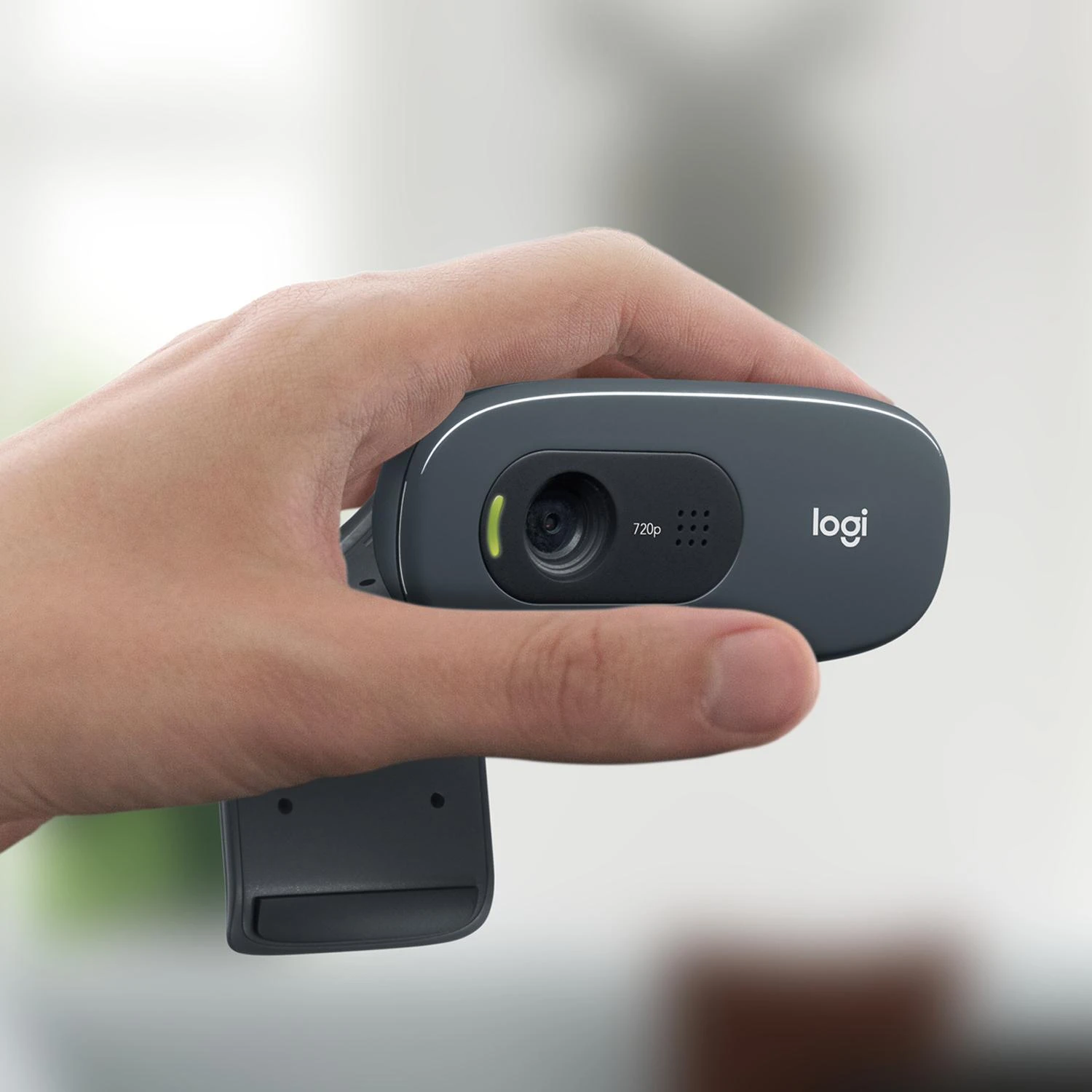 LOGITECH C270 internetinė kamera, pjūklas