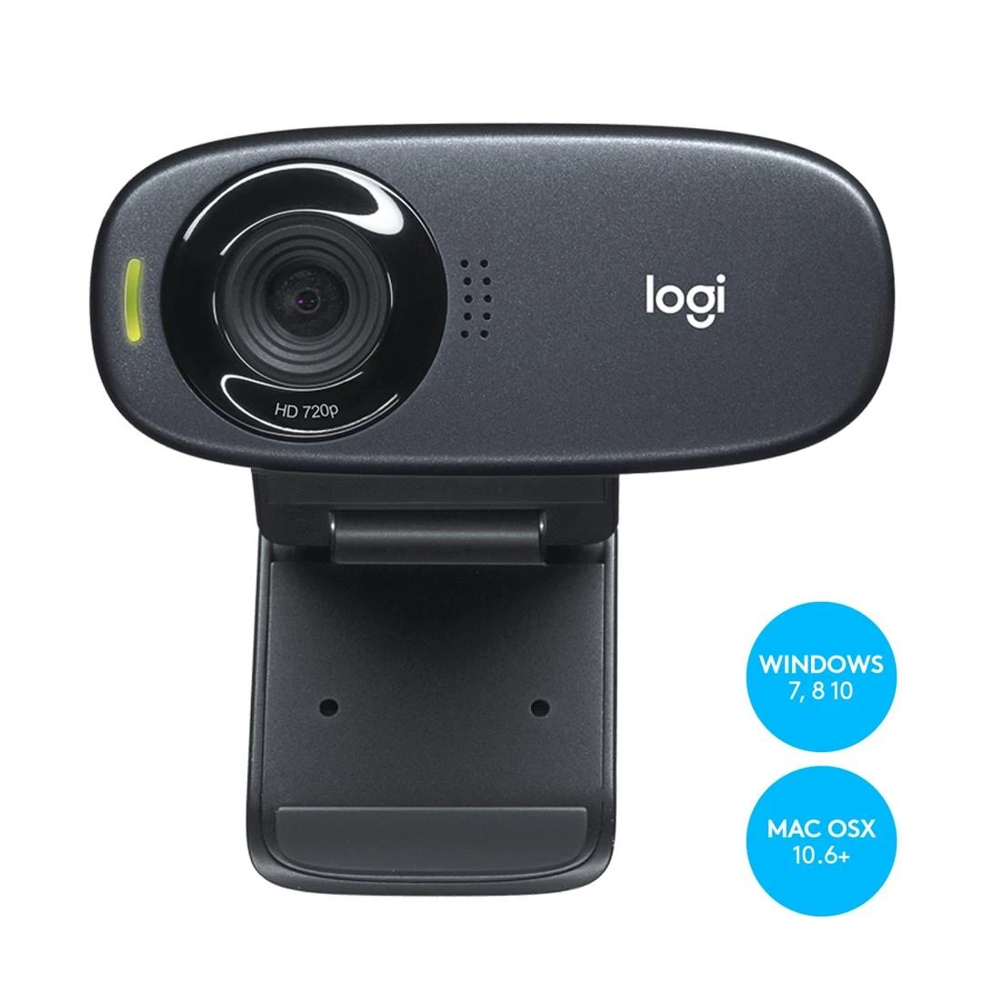 Internetinė kamera Logitech C310 HD
