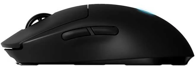 Belaidė žaidimų pelė Logitech G Pro, juodos spalvos (‎910-005272)