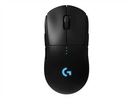 Belaidė žaidimų pelė Logitech G Pro, juodos spalvos (‎910-005272)