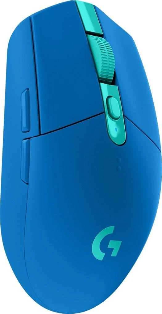 Belaidė pelė žaidimams Pelė Logitech G305 Lightspeed, mėlyna